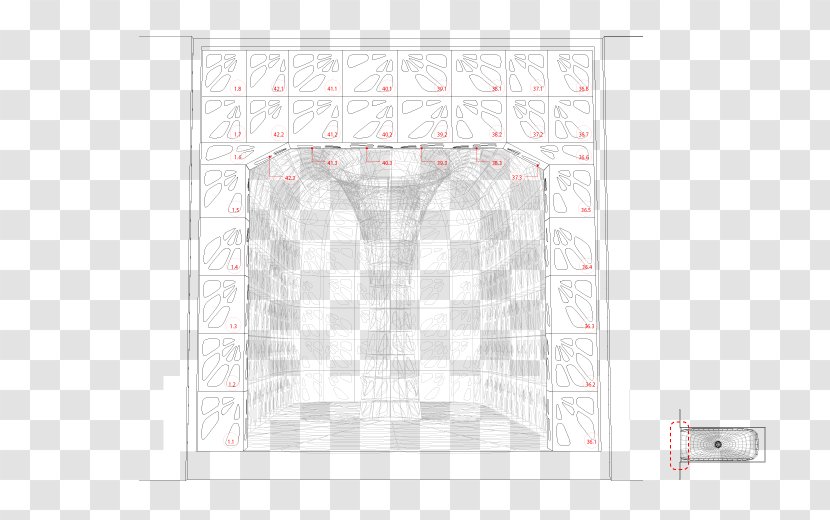 Paper Neck Pattern - Design Transparent PNG