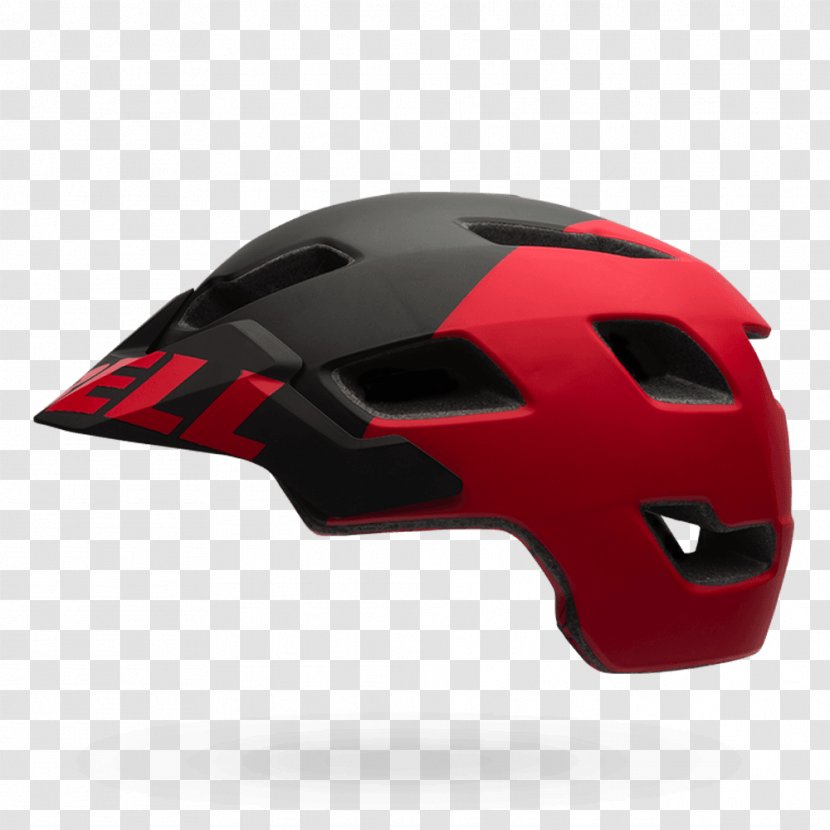 Bicycle Helmets Motorcycle Bell Sports - Automotive Design Transparent PNG