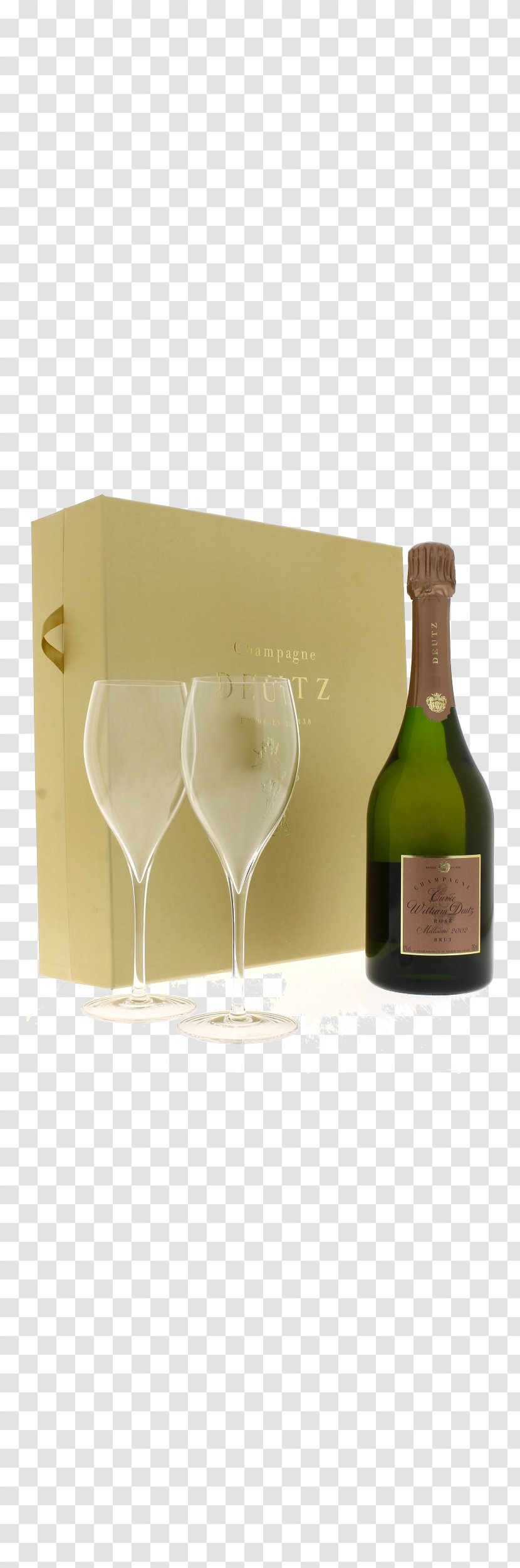 Champagne Glass Bottle White Wine - Stemware Transparent PNG