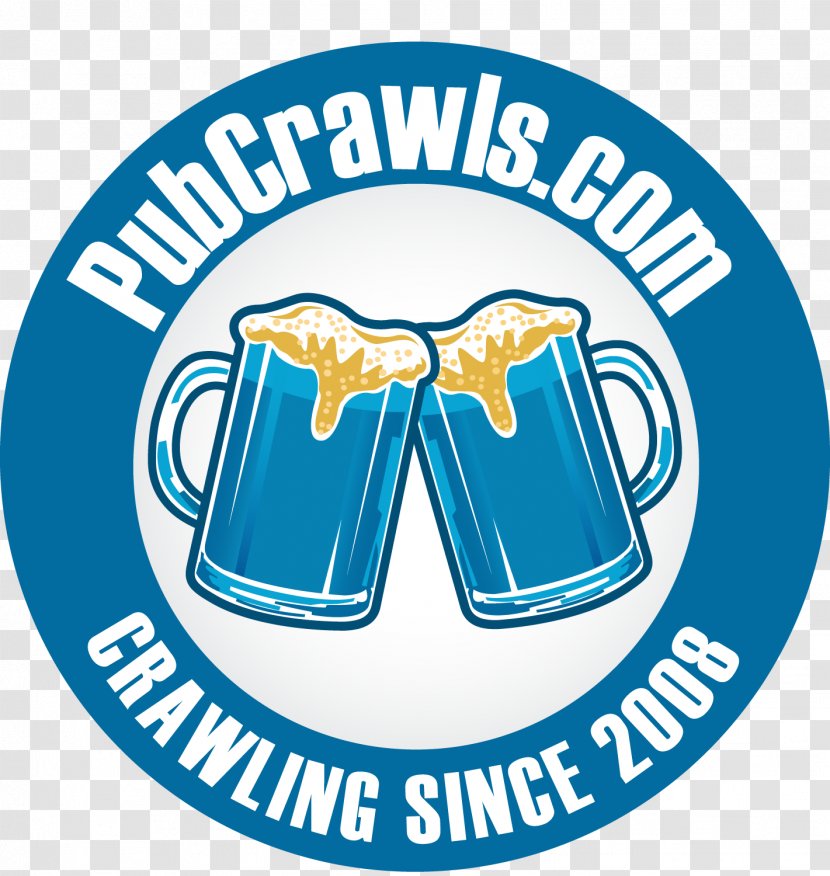 Pub Crawls SantaCon Bar - Santacon - Saint Patrick's Day Transparent PNG