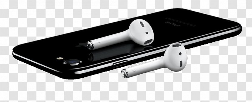 IPhone SE AirPods 4G Smartphone - Iphone - IPhone7 And Headphones Transparent PNG