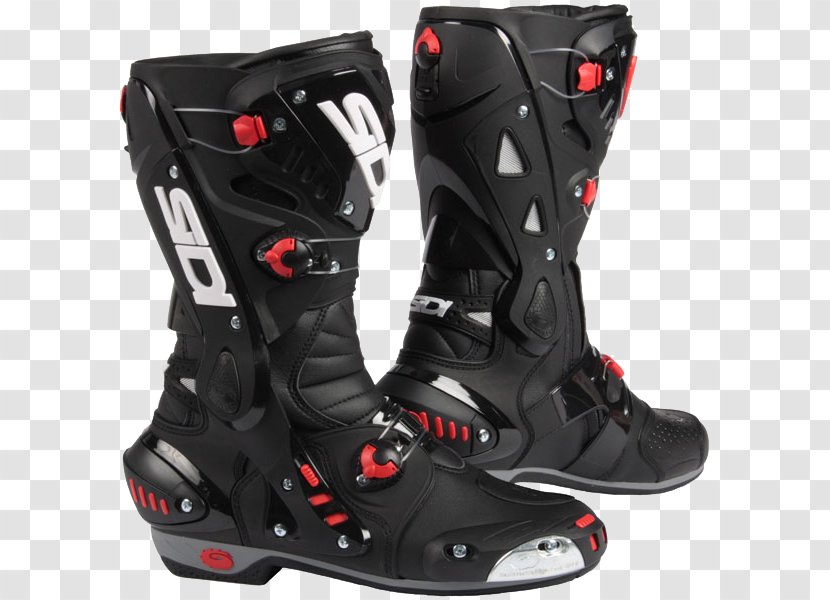 Motorcycle Boot Clothing SIDI - Shopping Transparent PNG