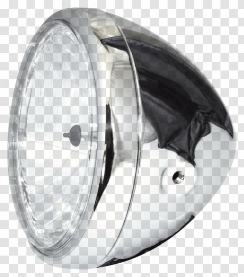 Headlamp Light-emitting Diode Motorcycle Stadslicht - Automotive Lighting - Light Transparent PNG