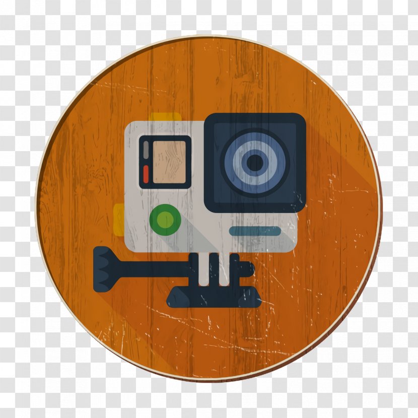 Camera Icon Media Movie - Cameras Optics - Technology Digital Transparent PNG