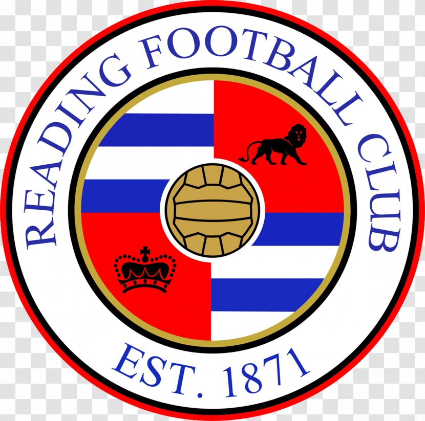 Reading F.C. EFL Championship English Football League Team - Premier Transparent PNG