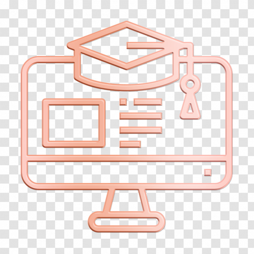 Student Icon Education Icon Book And Learning Icon Transparent PNG