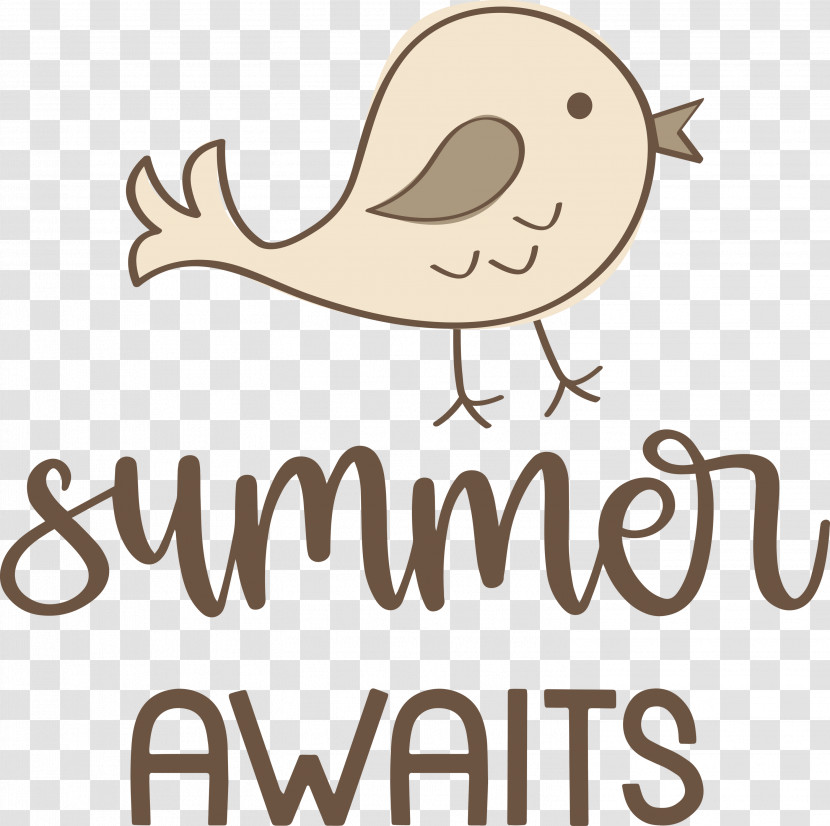 Summer Awaits Summer Summer Vacation Transparent PNG