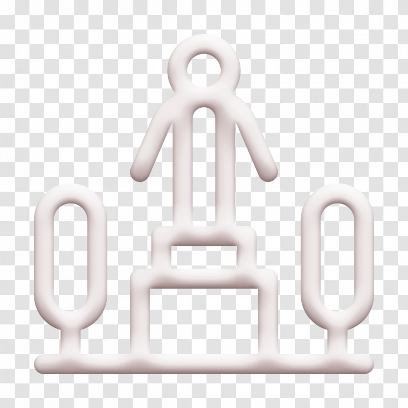 Statue Icon Landscapes Icon Architecture And City Icon Transparent PNG
