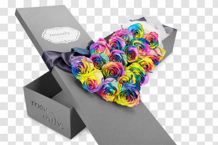 Beach Rose Romance Qixi Festival Girlfriend Blomsterbutikk - 19 Colorful Gift Boxes Transparent PNG