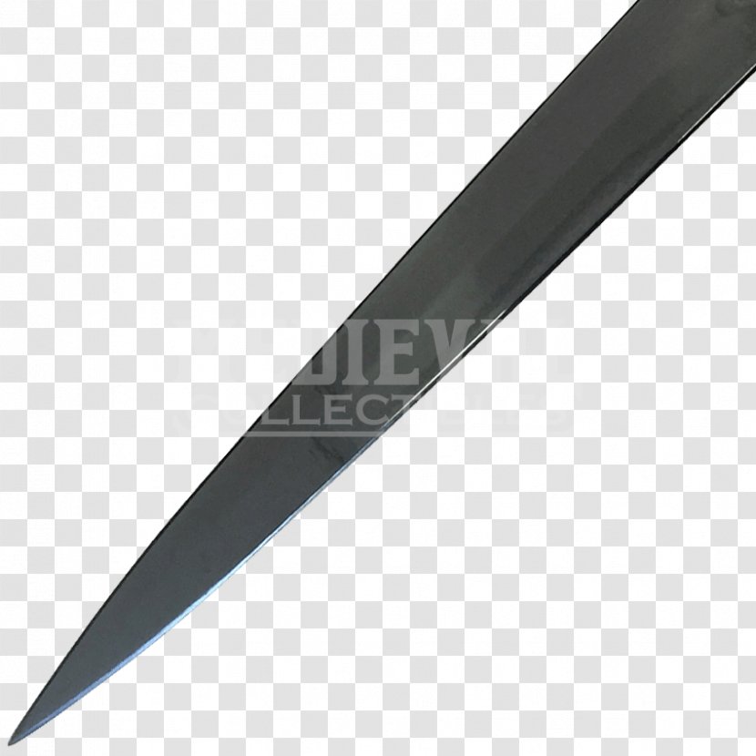 Throwing Knife Machete Blade Transparent PNG