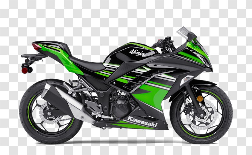 Kawasaki Ninja 300 Motorcycles EICMA - 400 - Motorcycle Transparent PNG