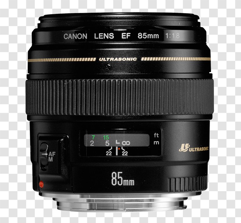 Canon EF Lens Mount EOS 50mm Prime - Camera Accessory Transparent PNG