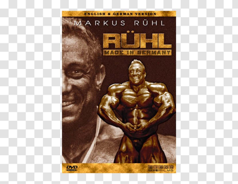 In Liebe Zum Eisen: 30 Jahre Bodybuilding Made Germany Muscle Sports Nutrition Transparent PNG