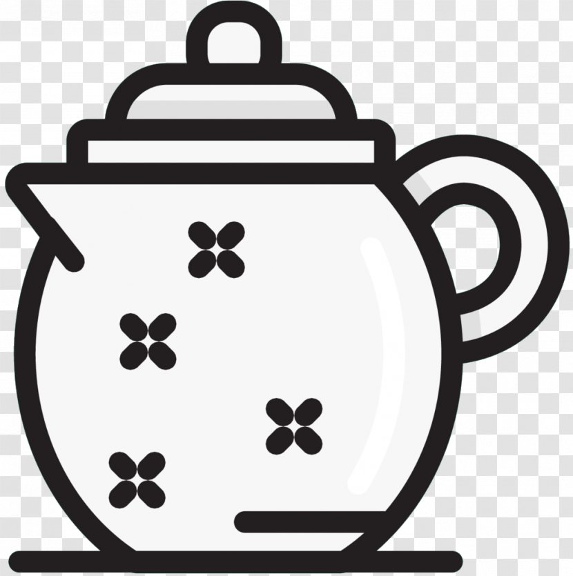 Teapot Design Illustration - Tea - Small Appliance Transparent PNG