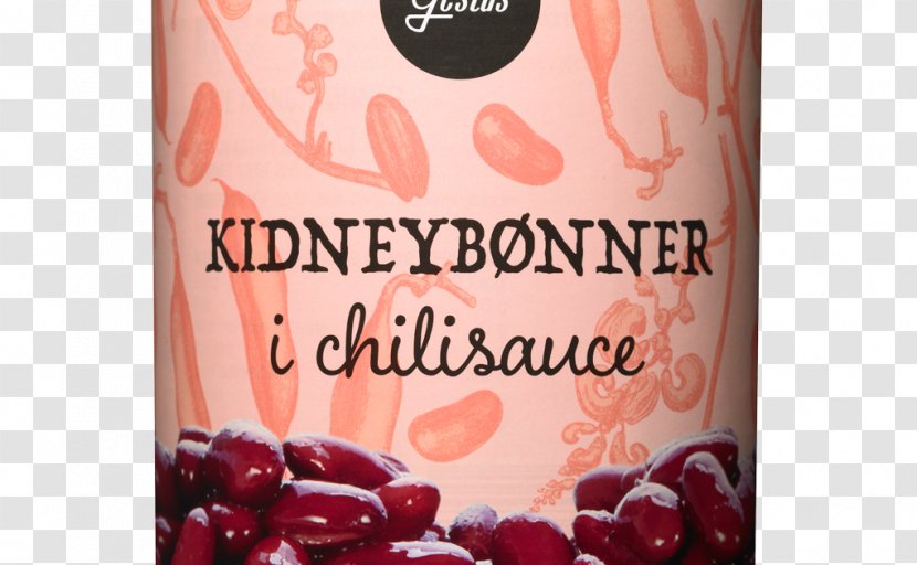 Chili Con Carne Cranberry Hot Sauce Common Bean Kidney - Beans Transparent PNG