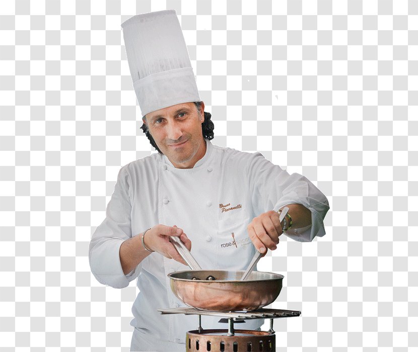 Personal Chef Chef's Uniform Cuisine Celebrity - Desenzano Del Garda Transparent PNG
