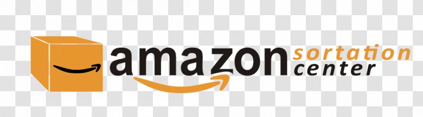 Amazon.com Brand Logo Product Design - Orange - Amazon Box Transparent PNG