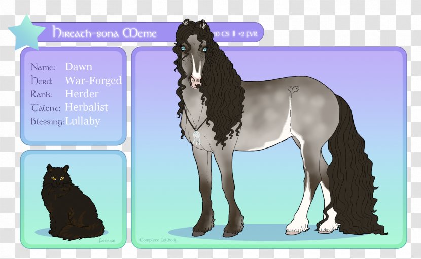 Mane Mustang Stallion Foal Colt - Mare Transparent PNG