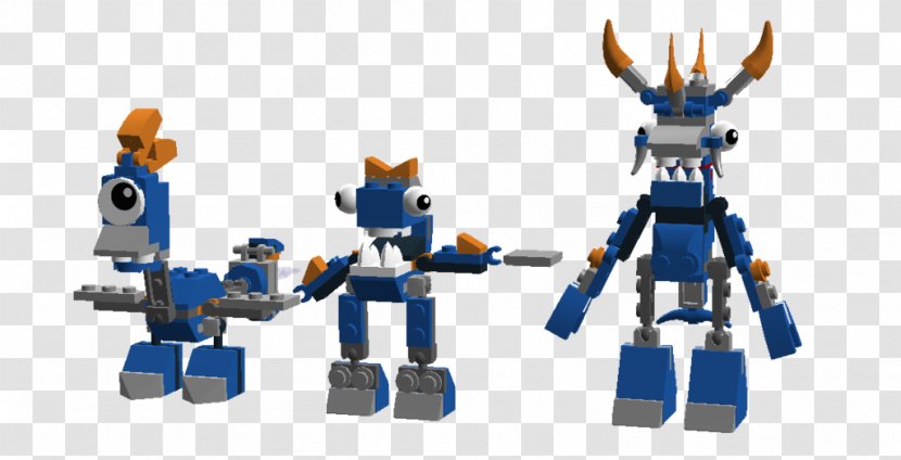 Robot Toy Block LEGO Figurine Mecha - Lego Transparent PNG