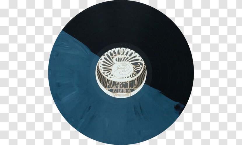 Awakened Phonograph Record As I Lay Dying Discogs Metal Blade Records - Color Transparent PNG