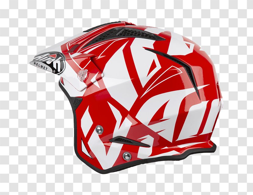 Motorcycle Helmets Airoh TRR S Convert - Offroading - Trr Icon Transparent PNG