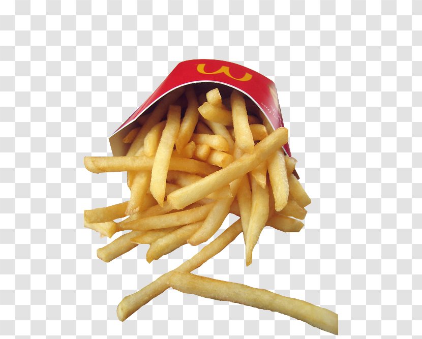 McDonald's French Fries Hamburger Chicken McNuggets Nugget - Potato Transparent PNG
