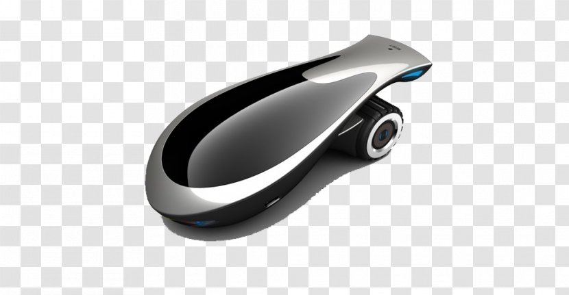 Technology Skateboard Black And White - Wheel - Simple Transparent PNG
