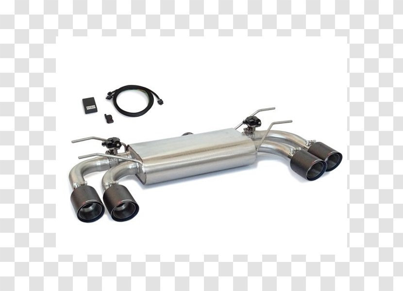 Fiat 124 Spider Exhaust System Abarth 500 Punto - Car Transparent PNG