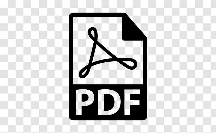 PDF JSON Optical Character Recognition - Technology - Sign Transparent PNG