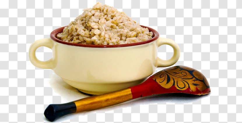 Oatmeal Breakfast Baby Food Gluten-free Diet - Commodity Transparent PNG