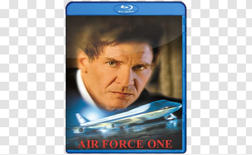 Air Force One Harrison Ford Film Poster IMDb Transparent PNG