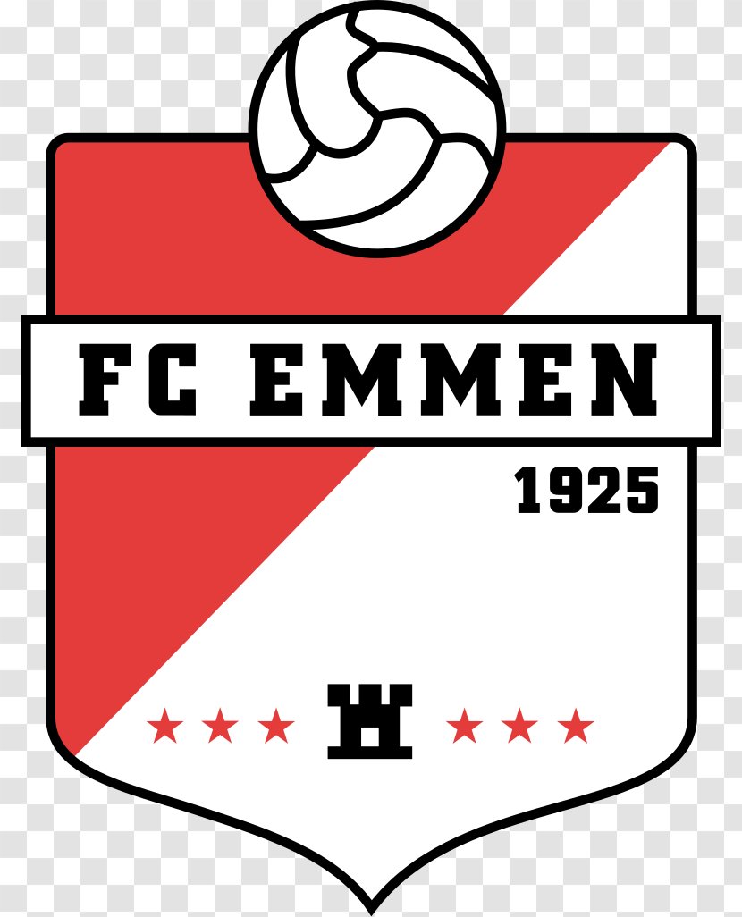 FC Emmen Sparta Rotterdam N.E.C. Nijmegen - Logo - Groot Transparent PNG