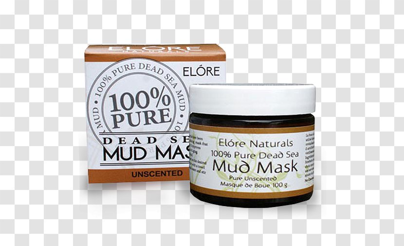 Dead Sea Cream Flavor Ingredient - Skin Care - Male Pattern Baldness Transparent PNG