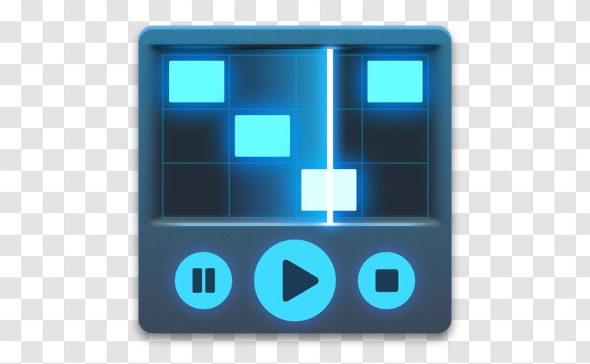 Display Device Square - Technology - Design Transparent PNG