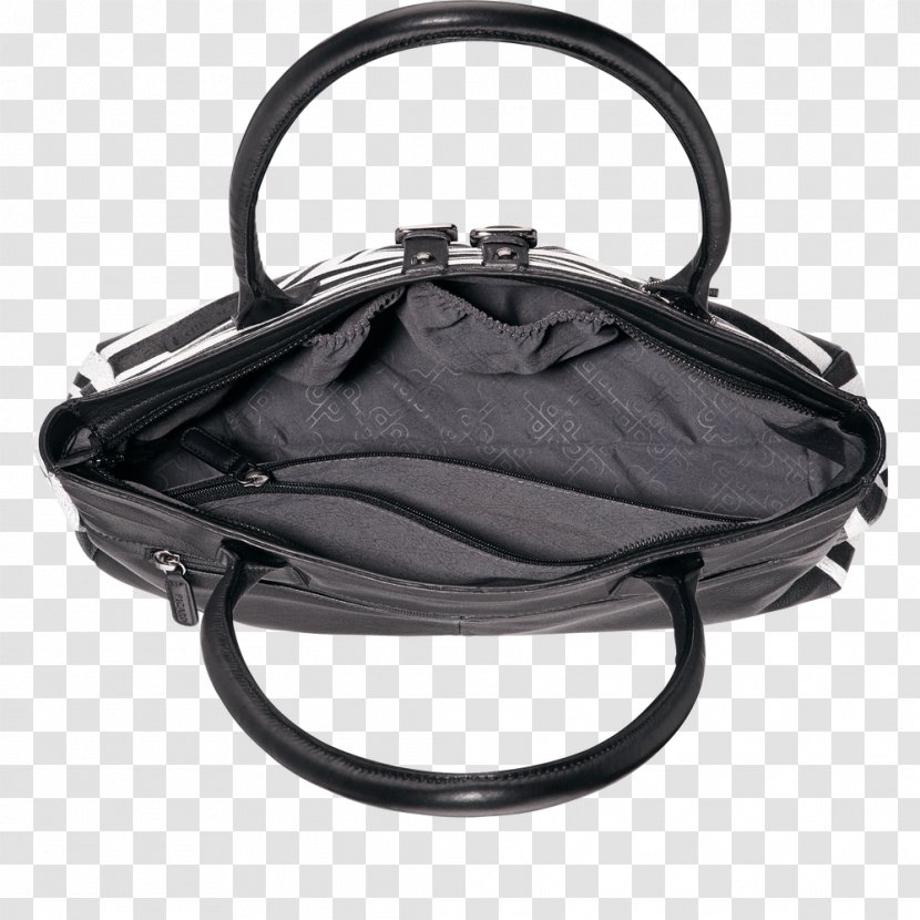 Handbag Leather Messenger Bags - Black - Design Transparent PNG