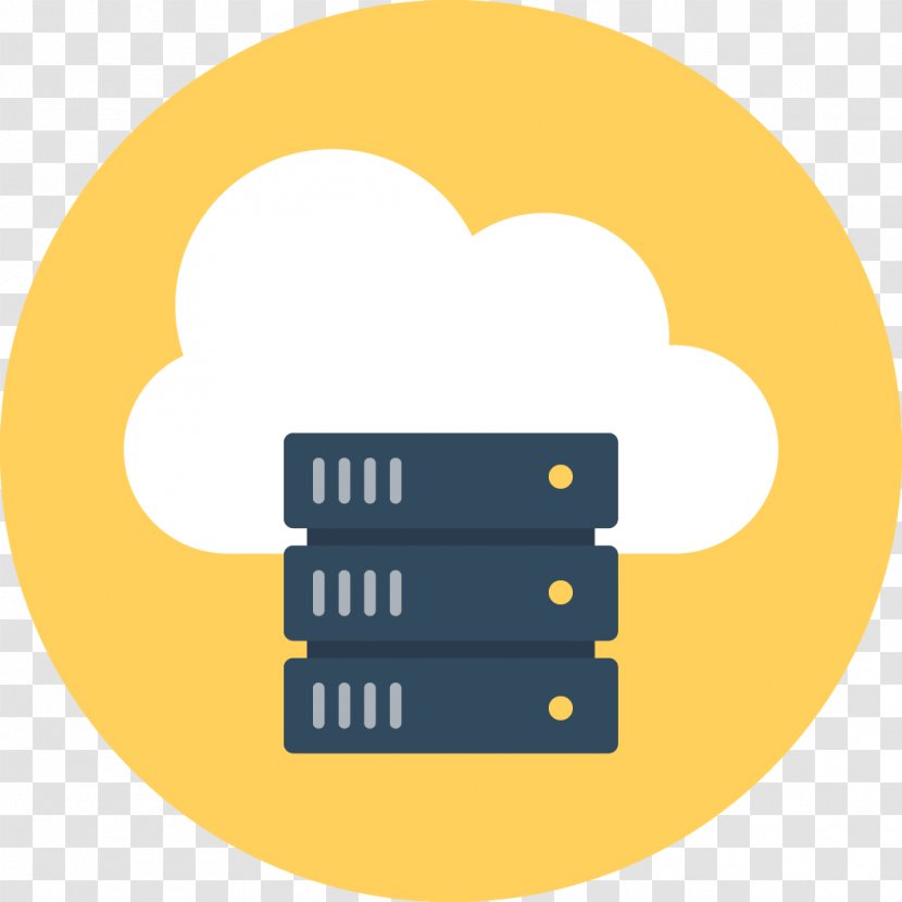 Web Hosting Service Dedicated Design Page - Server - Cloud Network Transparent PNG