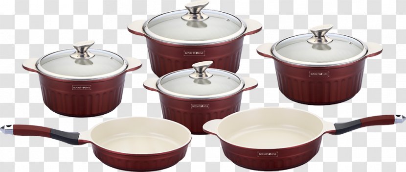 Cookware Frying Pan Stock Pots Kitchenware - Pot - Porcelain Transparent PNG