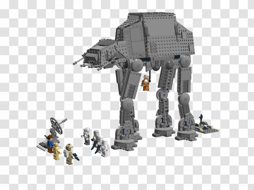 LEGO Digital Designer Lego Star Wars The Group - Design Transparent PNG