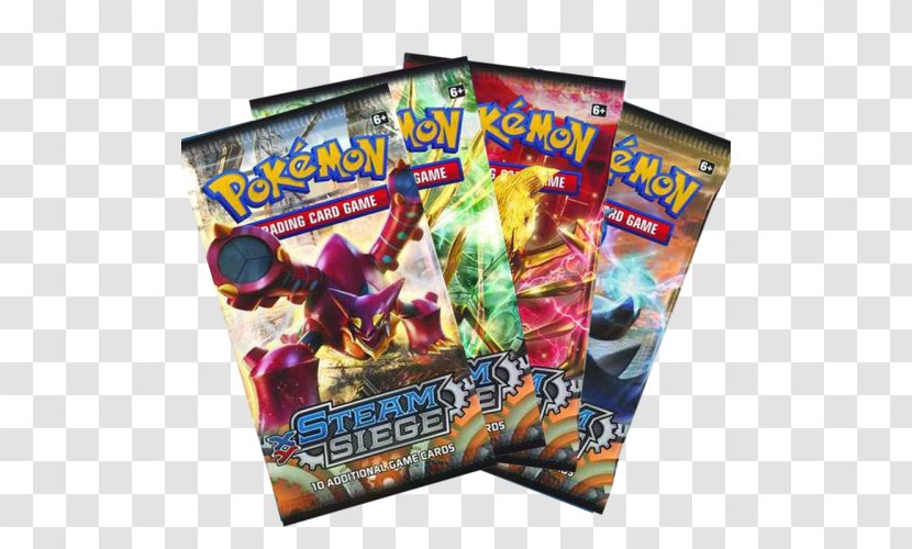 Pokémon Box: Ruby & Sapphire X And Y Trading Card Game Collectible Booster Pack - Sleeve - Pok%c3%a9mon Transparent PNG