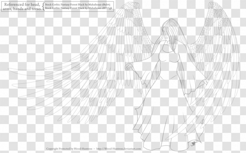 Drawing Line Art Monochrome Sketch - Cartoon - You Will Thank Now Struggle! Transparent PNG