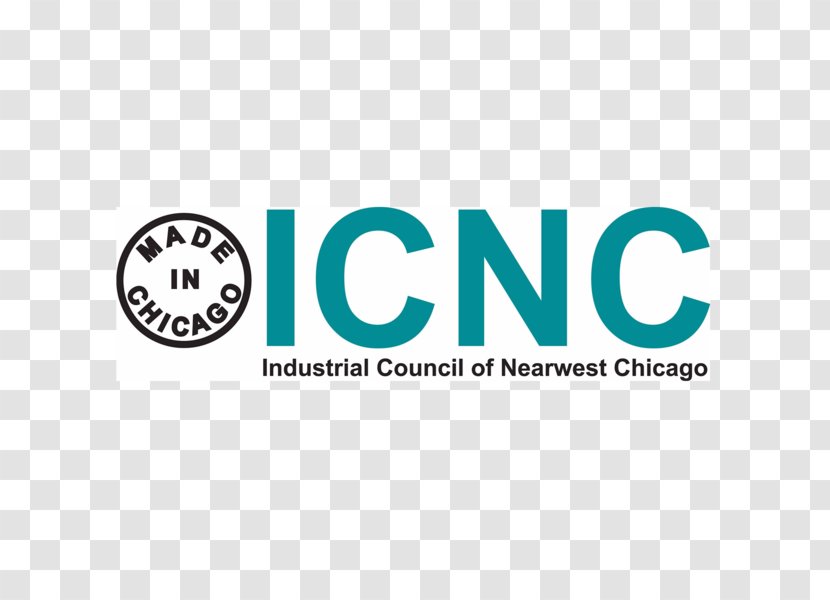 I C N Brand NearWest Studio Organization Industry - Chicago Metropolitan Area - Logo Transparent PNG