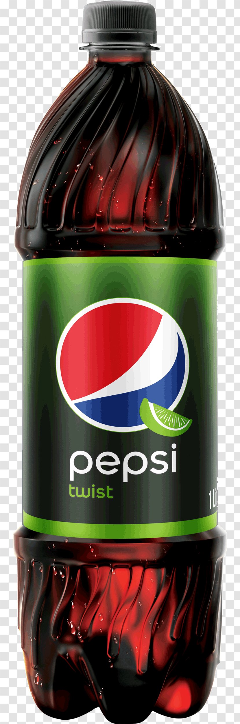 Pepsi Max Fizzy Drinks Sprite Twist - Mirinda Transparent PNG