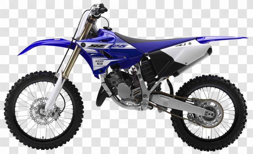 Yamaha YZ250F Motor Company WR250F Motorcycle - Yz250 Transparent PNG