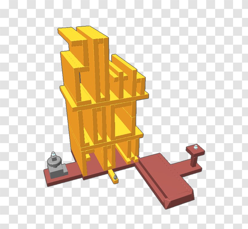 Blocksworld Roblox 20th Century Fox World Searchlight Pictures - Video Game Transparent PNG