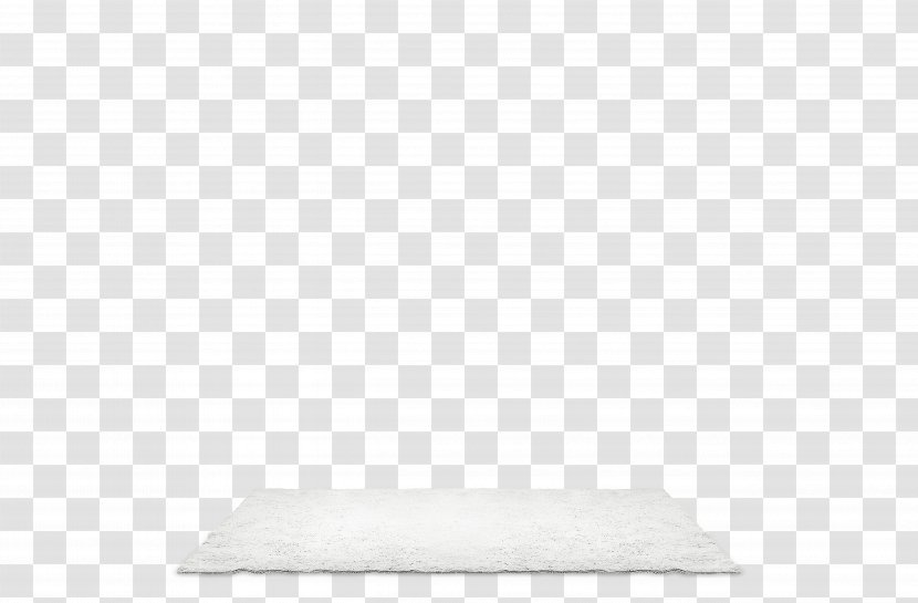 Black And White Symmetry Pattern - Rectangle - Carpet Transparent PNG
