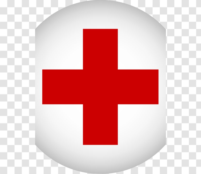 American Red Cross Logo Transparent PNG