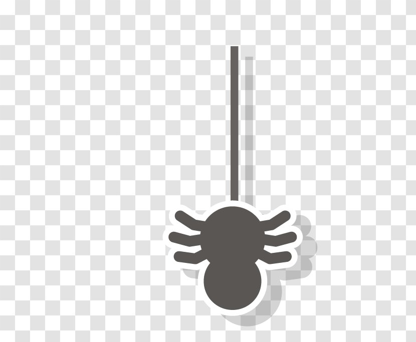 Halloween Spider Jack-o-lantern - Image Resolution - Decoration Transparent PNG