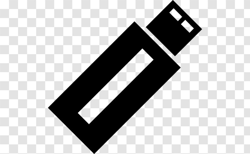 USB Flash Drives - Logo Transparent PNG