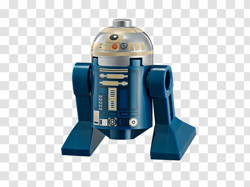 Jedi Astromechdroid Lego Star Wars - Toy Transparent PNG