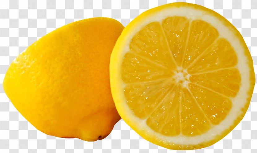 Lemon Wallpaper - Yellow Transparent PNG